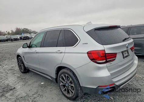 2018 BMW X5 Xdr40E z USA, uszkodzony, nr VIN 5UXKT0C58J0W01051